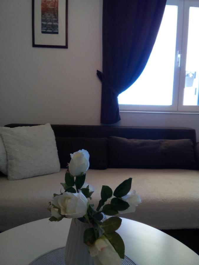 Apartment Silvija 마카르스카 외부 사진