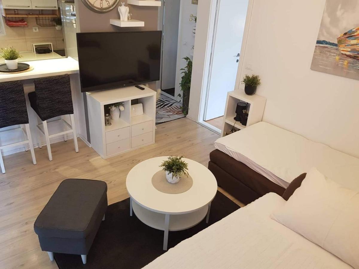 Apartment Silvija 마카르스카 외부 사진