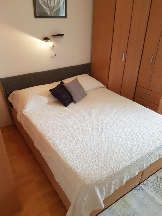Apartment Silvija 마카르스카 외부 사진