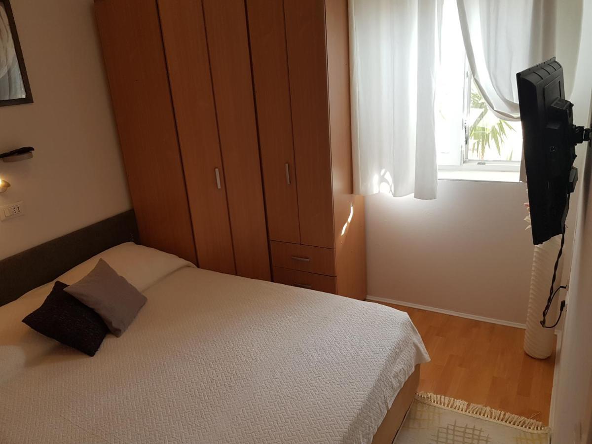 Apartment Silvija 마카르스카 외부 사진
