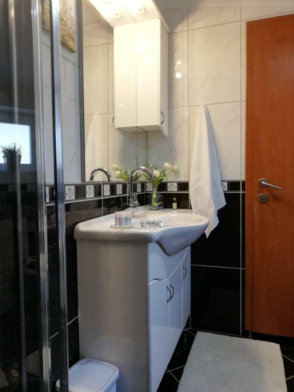 Apartment Silvija 마카르스카 외부 사진